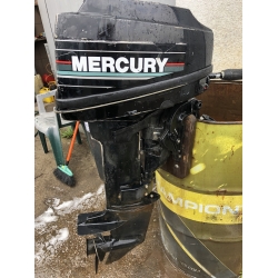 Mercury 6 km 2 T stopa S