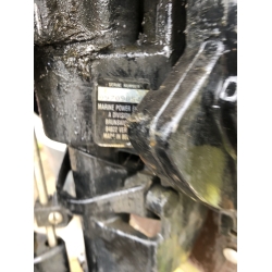 Mercury 6 km 2 T stopa S