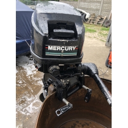 Mercury 6 km 2 T stopa S