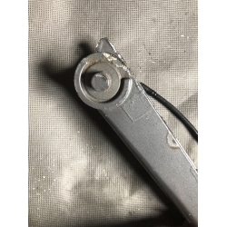 Rumpel do Mariner Mercury 30 km 2T