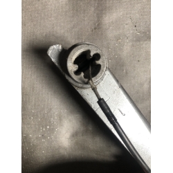 Rumpel do Mariner Mercury 30 km 2T