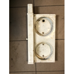 Volvo Penta B 20 obudowa filtra powietrza SOLEX