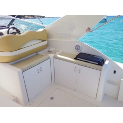 Jacht motorowy Vedette Trojan 440 Express