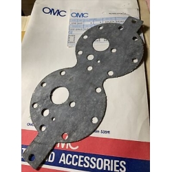 OEM Evinrude Johnson OMC Part # 304724 Gasket
