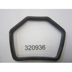 Evinrude Johnson 320936, Exhaust Housing Gasket, OEM Uszczelka