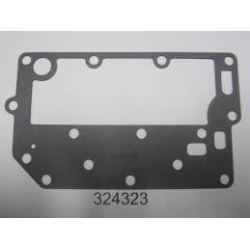 Johnson Evinrude BRP Gasket-Exh Cvr 0324323 324323 Uszczelka