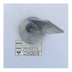 Anoda cynkowa 348-60217-0