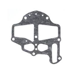 JOHNSON-EVINRUDE 5HP-6HP 2T PLATE TO CRANKCASE GASKET P/N: 0304114