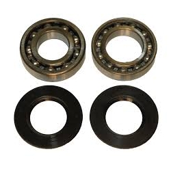 Łożyska + simeringi do przekładni AQ