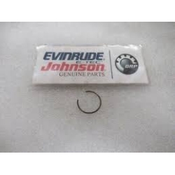 K6A Genuine OMC Evinrude Johnson 1276511 Snap Ring OEM New Factory Boat Parts