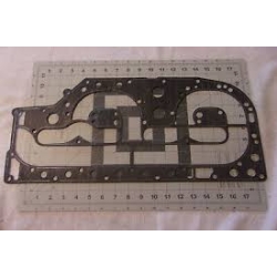 Mercury Quicksilver 27-13461A90 Gasket Set 27-13461A99 Mariner 100 4cyl 115 4cyl