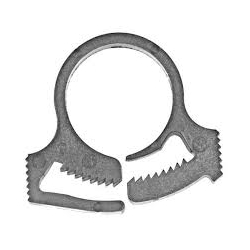 MerCruiser Gear Lube Oil Hose Clamp 54-41582 5