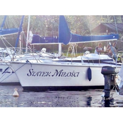 MISTRAL CZARTER JACHTU TANGO 780 SPORT