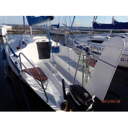 MISTRAL CZARTER JACHTU TANGO 780 SPORT