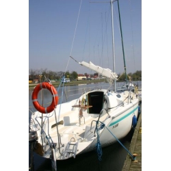 MISTRAL CZARTER JACHTU TWISTER 800